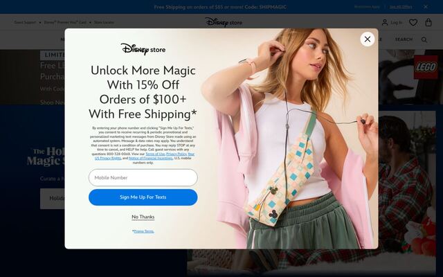 Disney Park Pack – Pin Trading Edition homepage