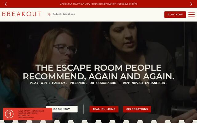 Dispatch by Breakout Games homepage