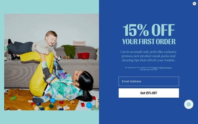 Dropps homepage