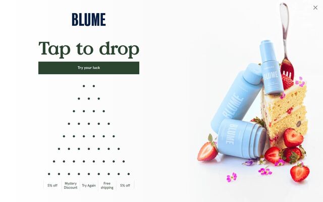 Ellebox homepage