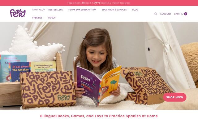 Feppy (FeppyBox) homepage