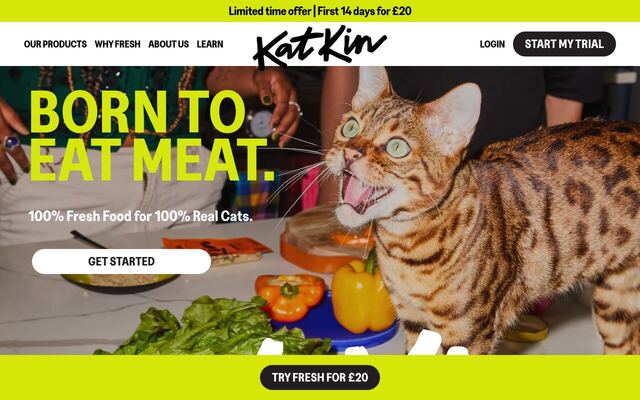 KatKin homepage