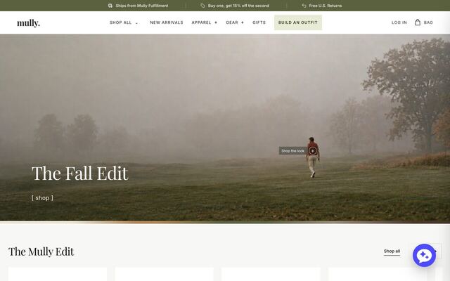 Mullybox (Mully Reserve) homepage
