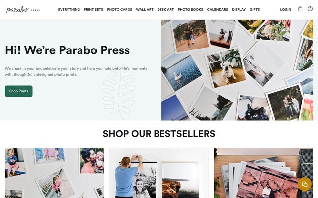 Parabo Photo Book Club (Parabo Press) homepage
