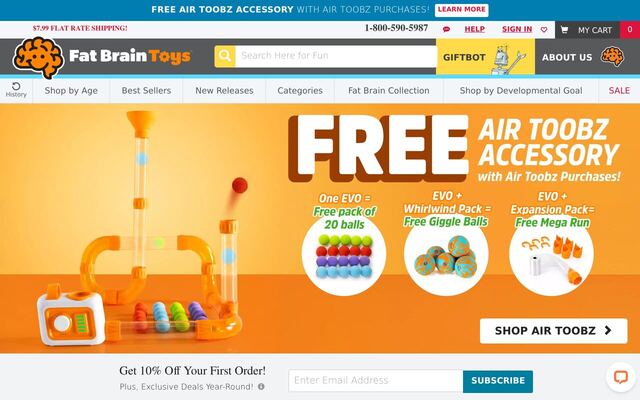 Surprise Ride homepage