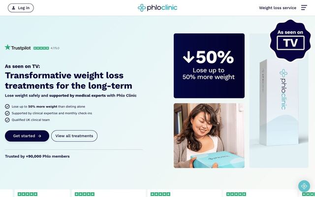 Yoppie homepage